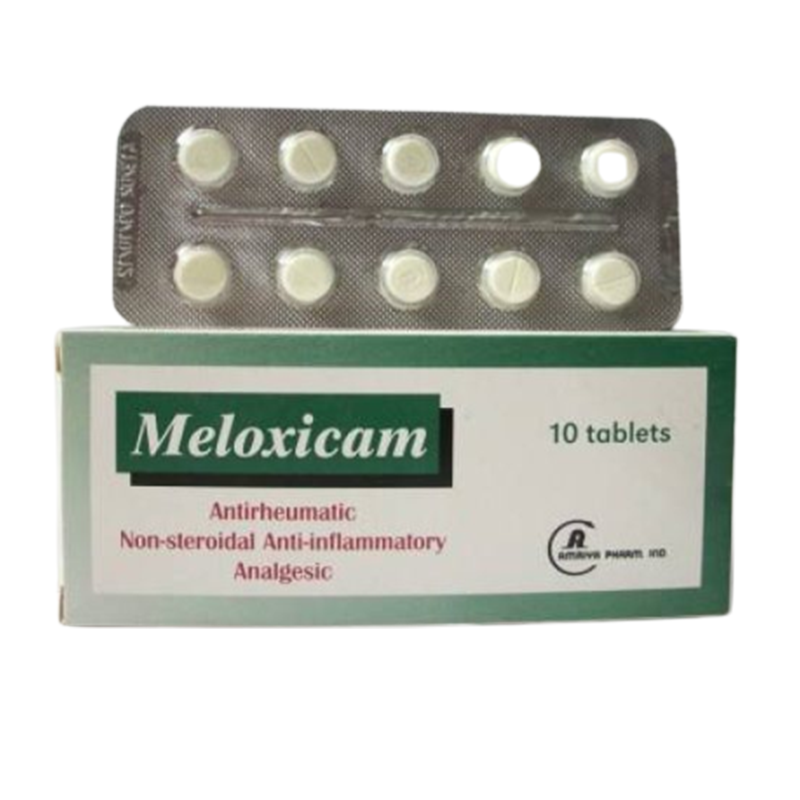 MELOXICAM 15MG TABS